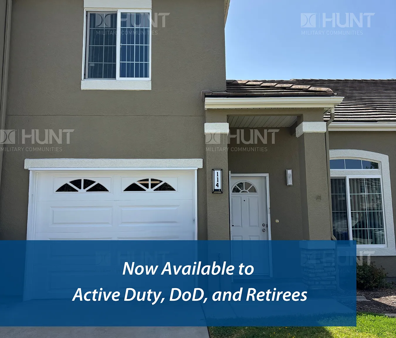 4 bed, 2.5 bath, 1960 sqft, $4,979 — Photo 1