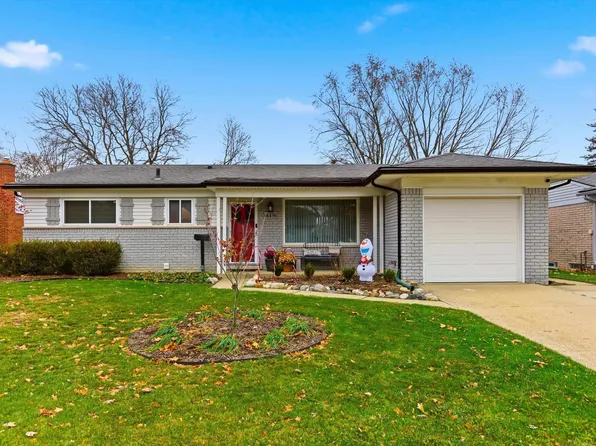 14436 Park St, Livonia, MI 48154