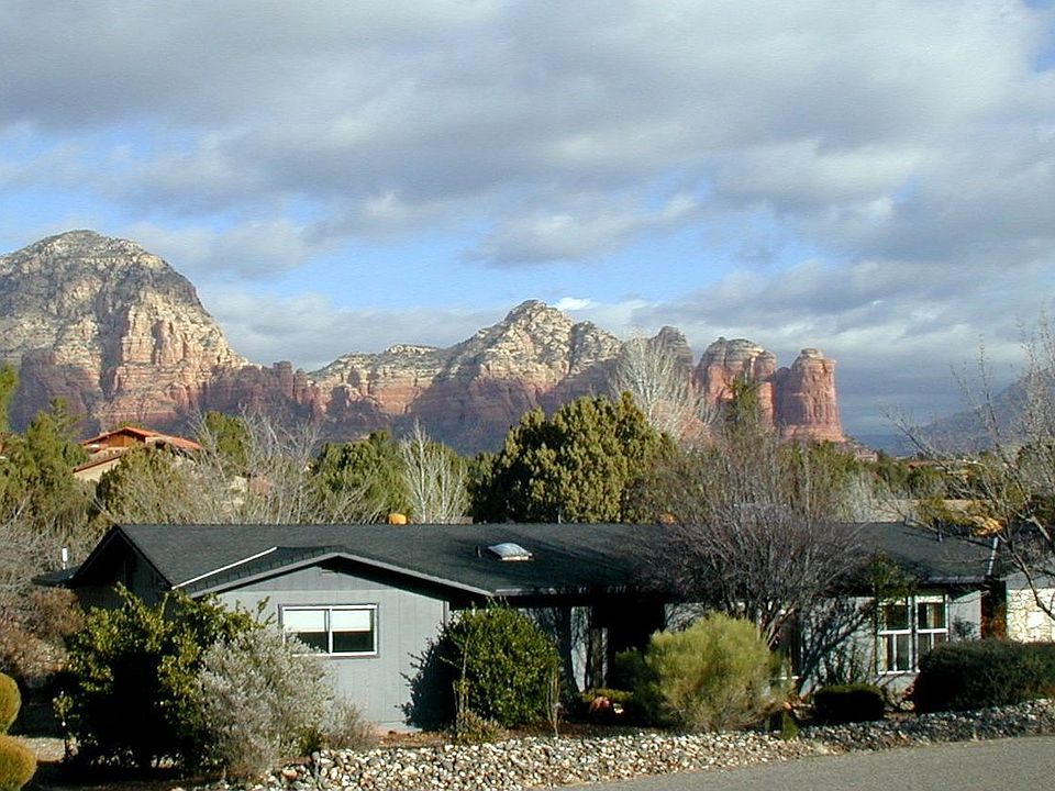 Home in West Sedona
