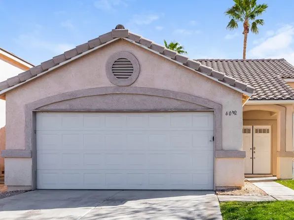 6062 Canyon Gap Dr, North Las Vegas, NV 89031