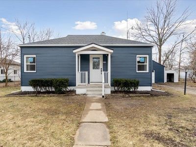 2316 Southampton Ave, Flint, MI, 48507