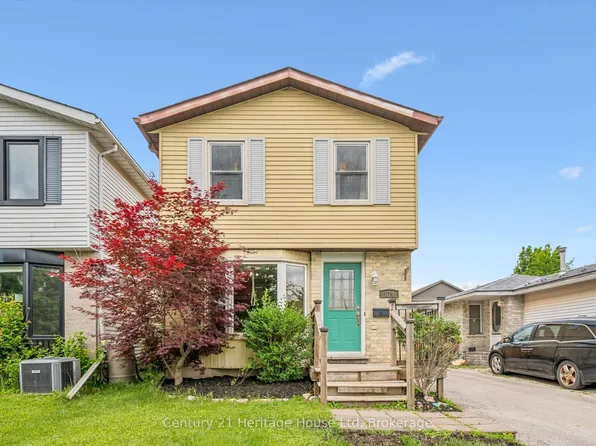 279 Strathallan St, Centre Wellington, ON N1M 3L6