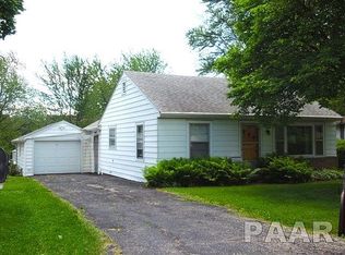 2908 W Glen Ave, Peoria, IL 61615