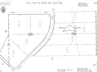 9131 Corto Rd, Apple Valley, CA 92308