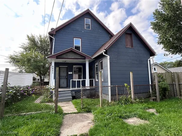 6817 Hope Ave, Cleveland, OH 44102