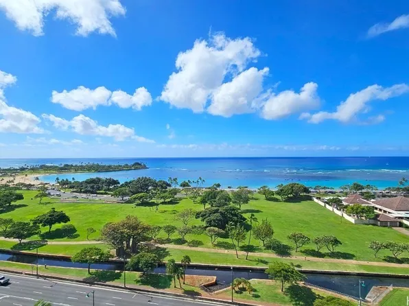 1330 Ala Moana Blvd APT 1405, Honolulu, HI 96814