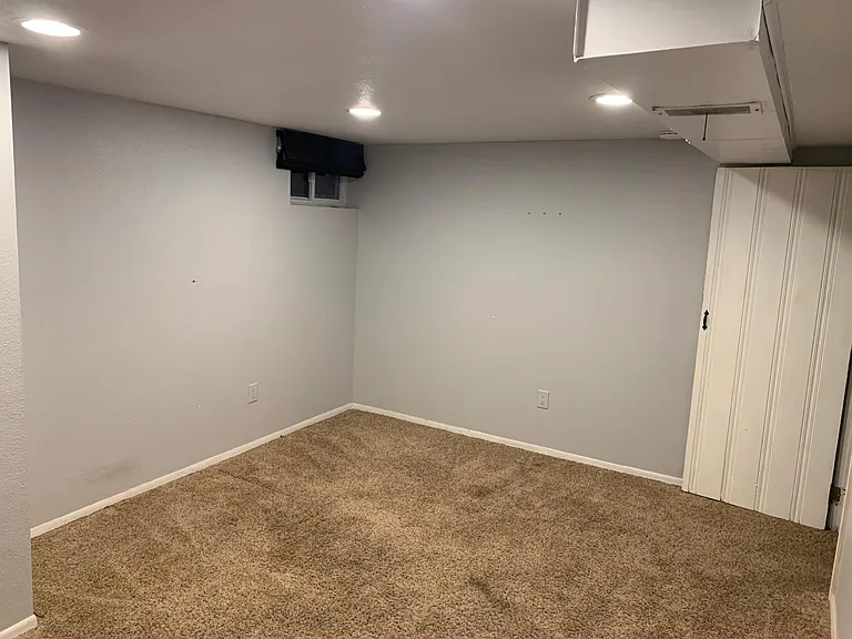 Bedroom #5 (Basement)