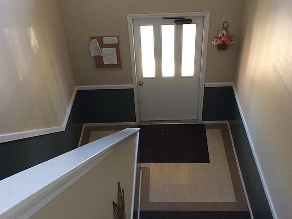 Hallway View exiting unit