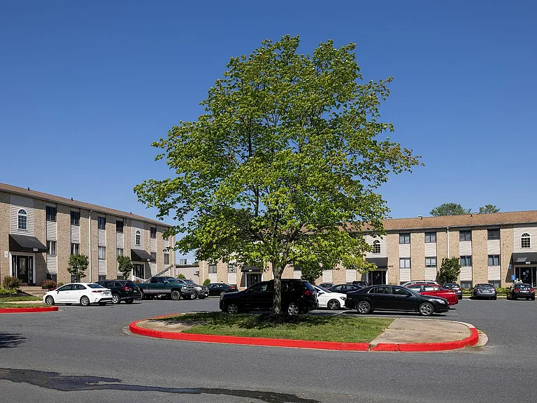 Ample Parking