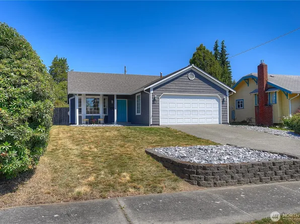 227 E 63rd Street, Tacoma, WA 98404