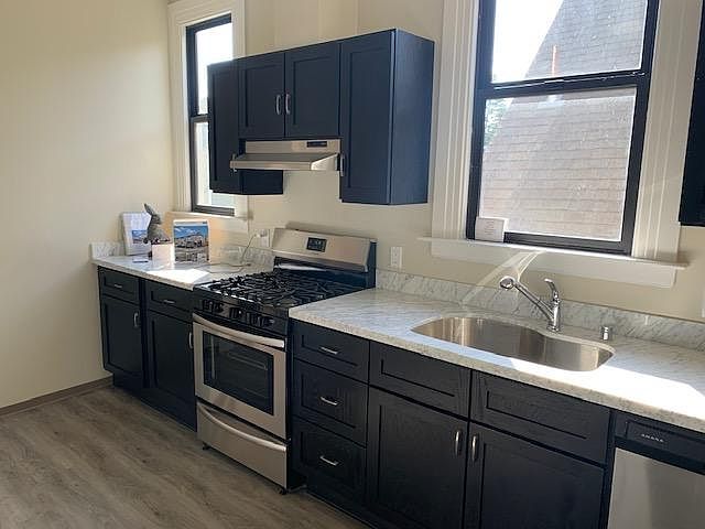 Newly Remodeled Kitchen