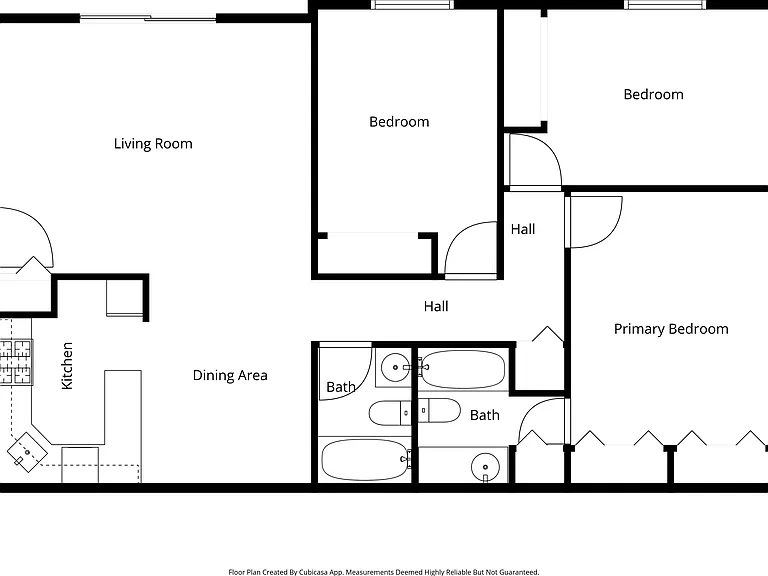 North Arch Village Apartments — Photo 48