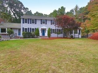 45 Sagamore Dr, Andover, MA 01810