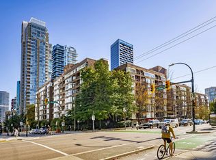 1330 Burrard St #610, Vancouver, BC V6Z 2B8