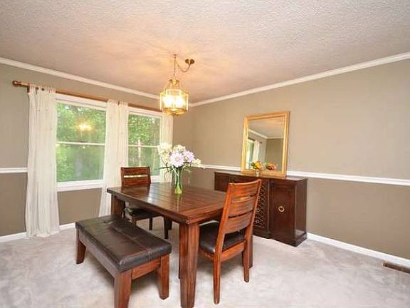 Formal Dining Room