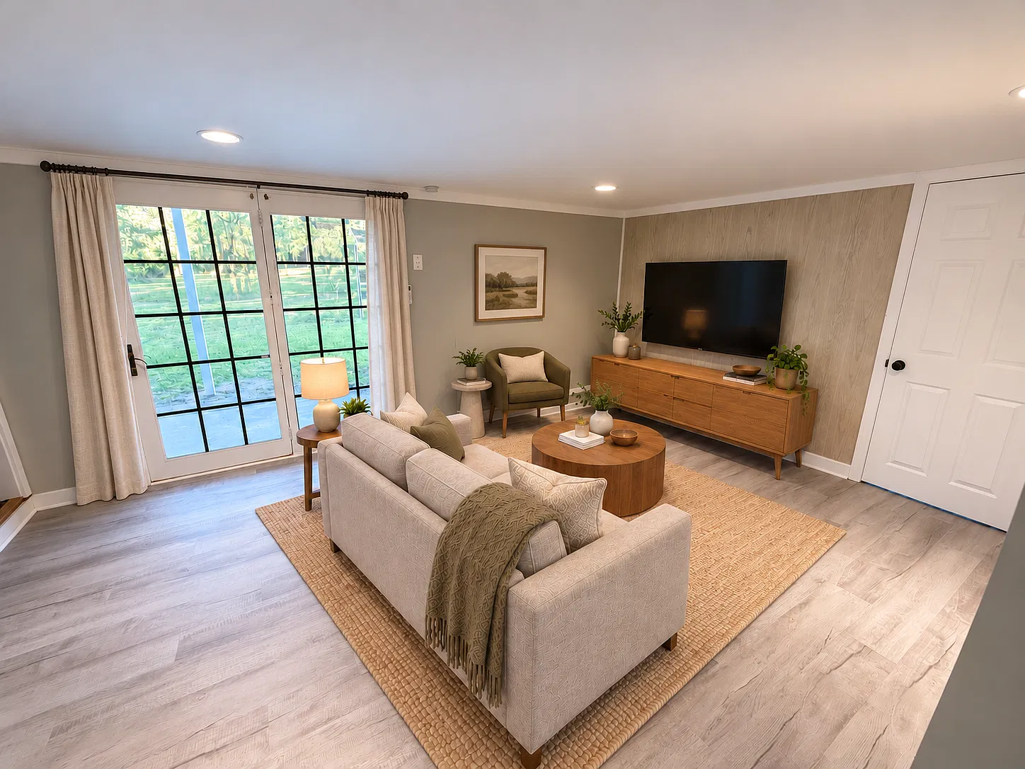 3 bed, 1.5 bath, 1900 sqft, $1,545 — Photo 3