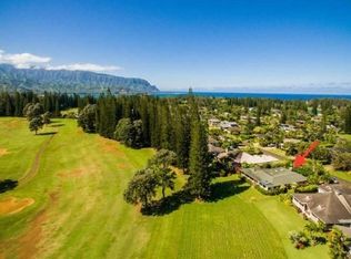 4547 Emmalani Dr, Princeville, HI 96722