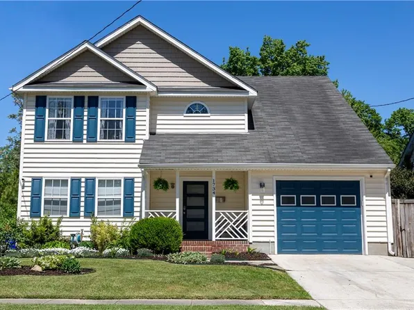 1734 Lasalle Ave, Norfolk, VA 23509