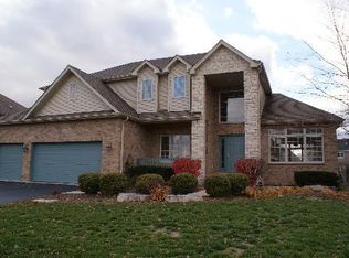 12750 S Barrow Ln, Plainfield, IL 60585