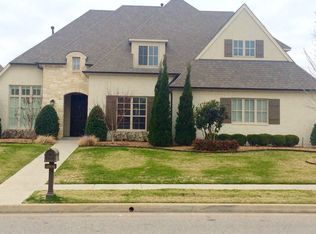 9504 E 108th St S, Tulsa, OK 74133