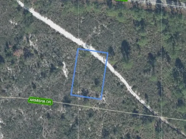 8136 Armisha Dr Lot 4, Sebring, FL 33872