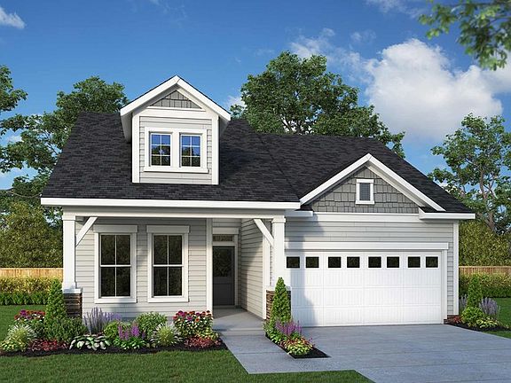 The Holmes - B Exterior