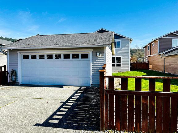 Garage view