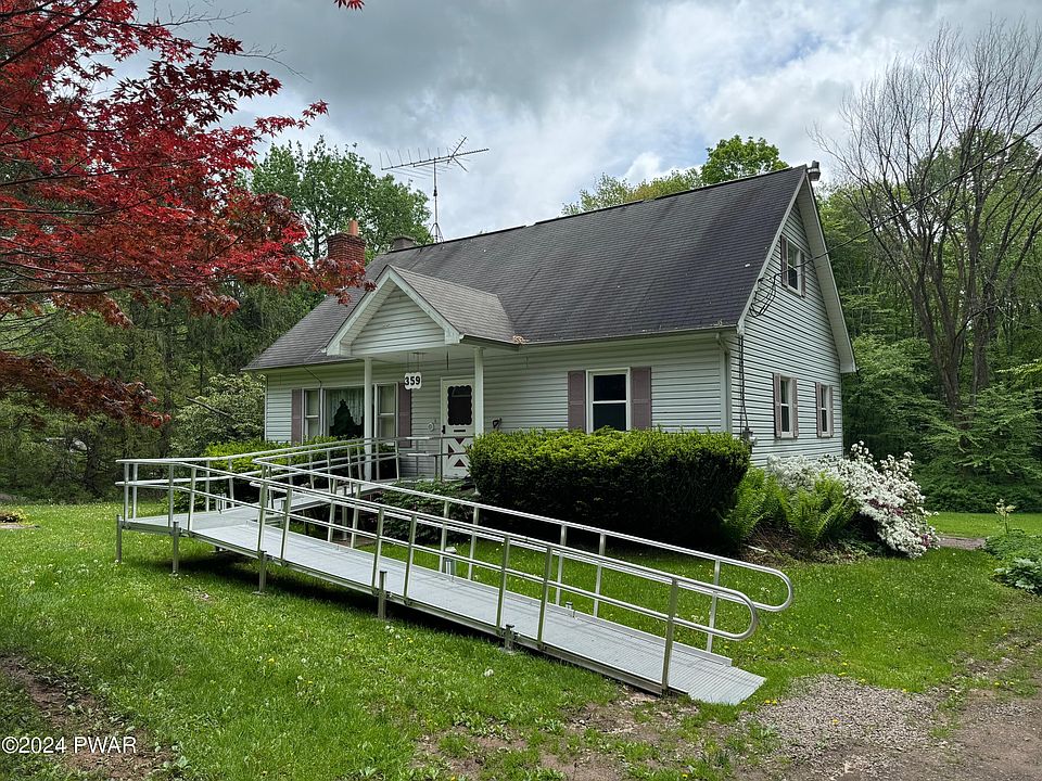 359 Canaan Rd, Waymart, PA 18472 Zillow
