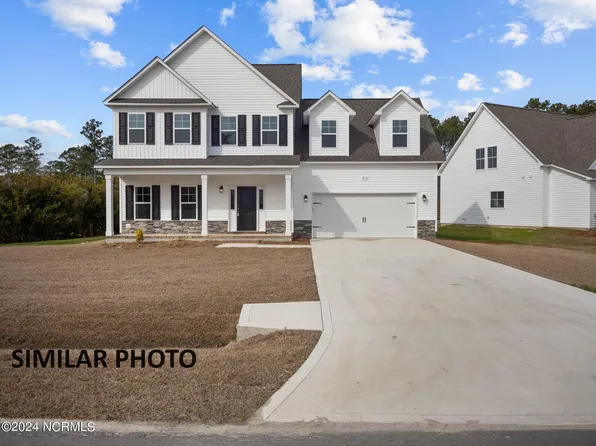 167 Tides End Drive, Holly Ridge, NC 28445