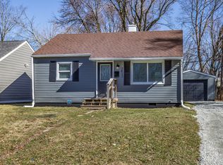 2433 N Centennial St, Indianapolis, IN