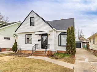 3103 Tuxedo Ave, Parma, OH