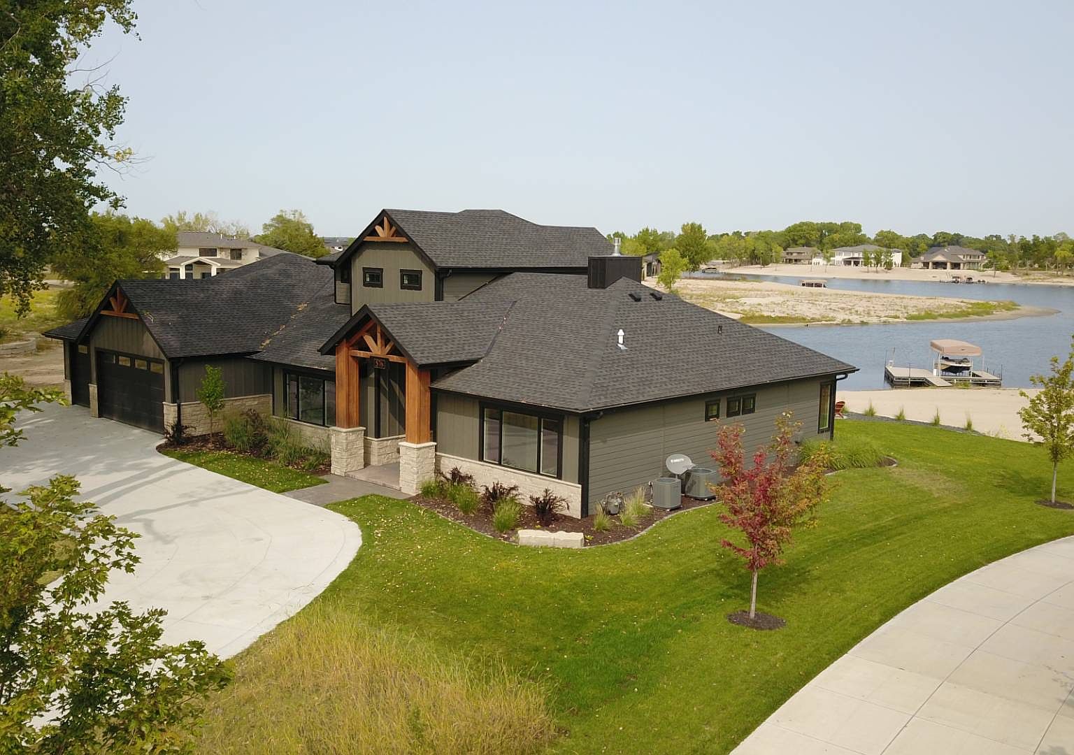 576 Sandy Pointe Pl, Ashland, NE 68003 Zillow