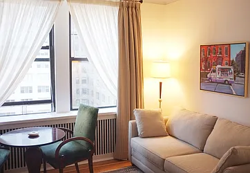 Rented by LG Fairmont Group