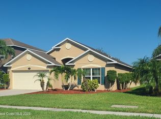 2256 Snapdragon Dr NW, Palm Bay, FL 32907