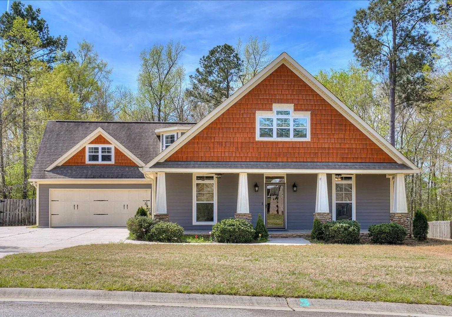 Home For Rent - 208 Havelock Drive Grovetown, GA 30813 — Photo 1