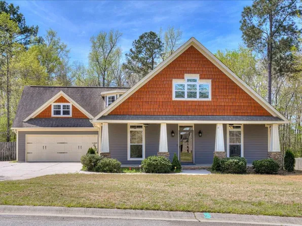 208 Havelock Dr, Grovetown, GA 30813