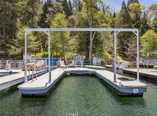43 S Single Slip #43, Lake Arrowhead, CA 92352