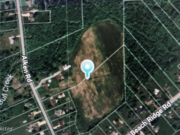 V/l 6721 Aiken Rd Lot 16, Lockport, NY 14094