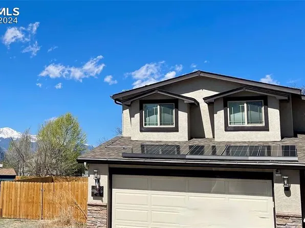 1582 Minnetonka Pl, Colorado Springs, CO 80915