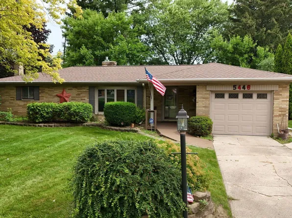 5446 Silvercrest Ln, Saginaw, MI 48638