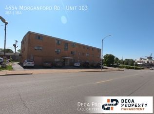 4654 Morganford Rd APT 103, Saint Louis, MO 63116