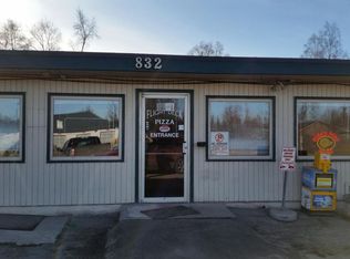 832 W International Airport Rd, Anchorage, AK 99518