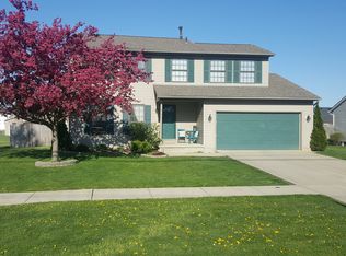 517 Long St, Ashville, OH 43103
