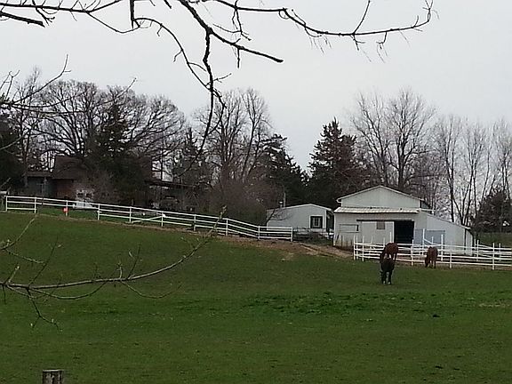 VIEW FROM BIKE TRAIL