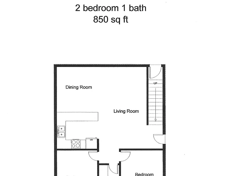 9312 Fairhill Dr NE #B — Photo 24