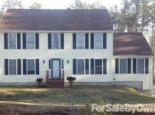 9 Shaw Rd, Pittsfield, NH 03263