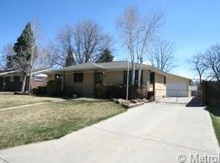 6454 Newland St, Arvada, CO 80003