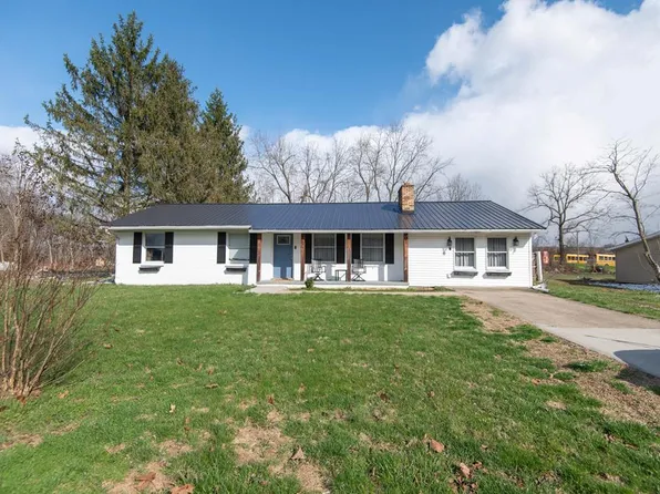 114 Birch St, Piketon, OH 45661