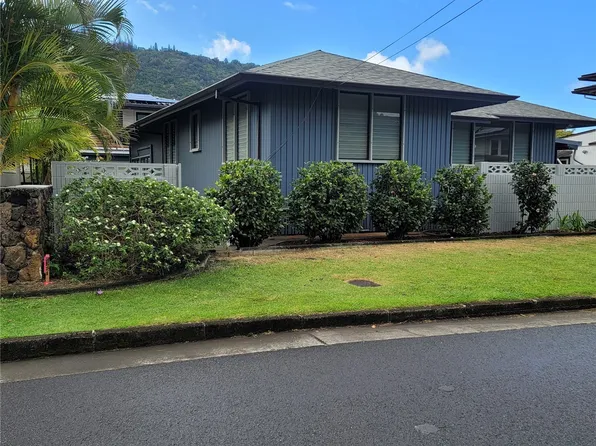 2929 Kahawai St, Honolulu, HI 96822