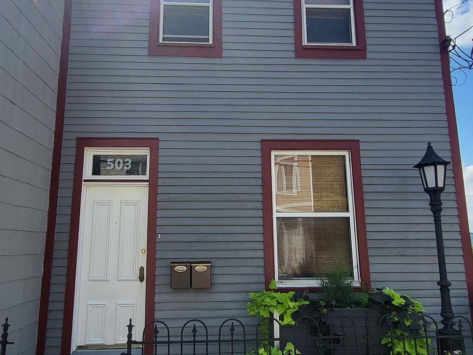 1st image of 503 Klotter Ave Unit 1